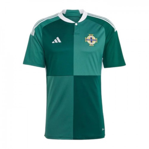 Camisola do Irlanda do Norte Equipamento Principal 2022 Camisola do Irlanda do Norte Equipamento Principal 2022